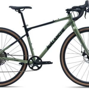 Avalanche Dust Aluminium Gravel Bike 2025