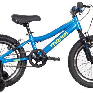 Marvel Ronan 16 Inch Junior Boys Bike 2026