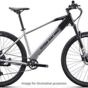 Demo Titan Charge E-Two Hardtail E Mountain Bike - Large 2022