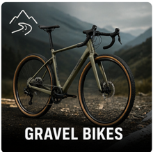 Gravel Bikes