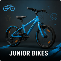 Junior Bikes
