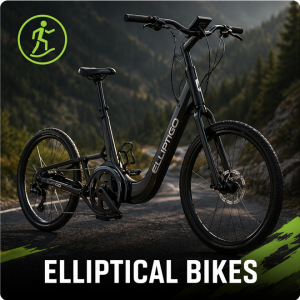 Elliptical Bikes